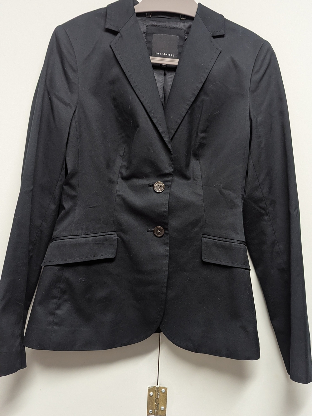 The Limited Women's Black Tailored Blazer